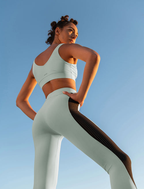 PHYZIKA is a female-founded, purpose-driven brand redefining activewear with a commitment to sustainability.