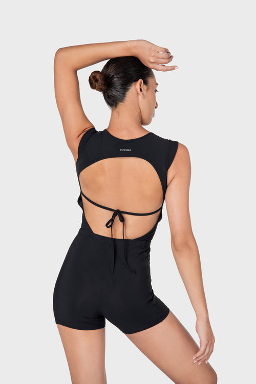 BIKA - Bodysuit in black