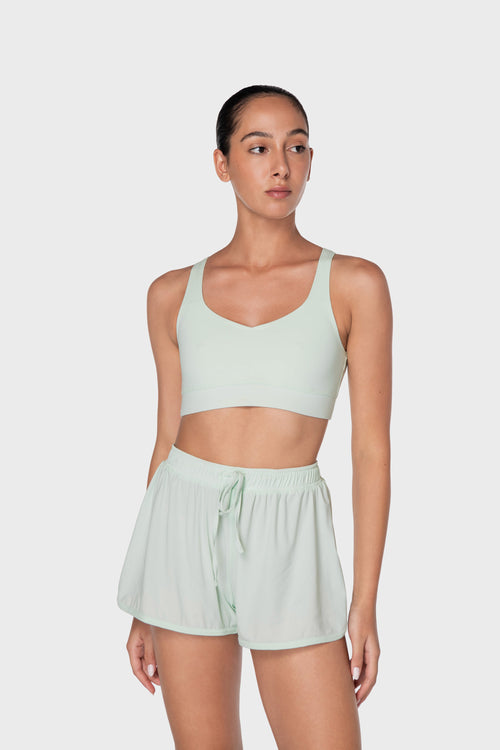 EVA - Sports bra in PHYZIKA mint