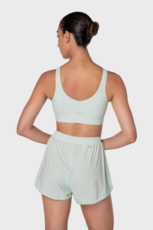 EVA - Sports bra in PHYZIKA mint