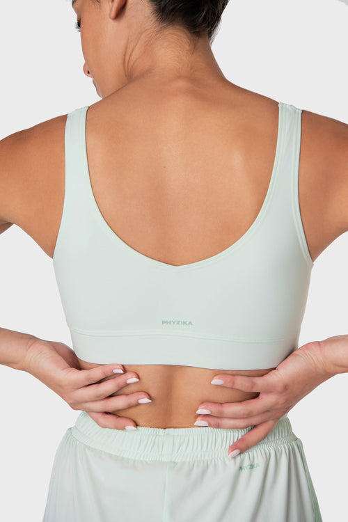 EVA - Sports bra in PHYZIKA mint