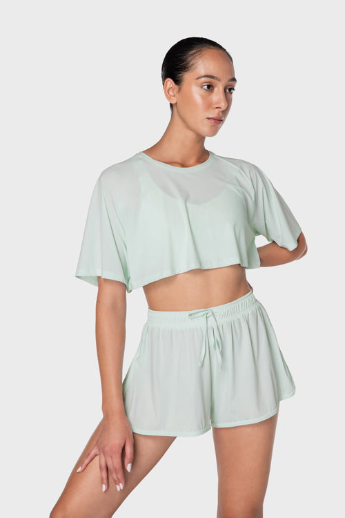 KIKA - Top in PHYZIKA mint