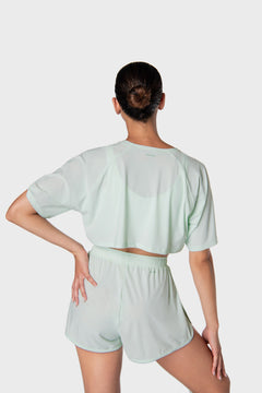 KIKA - Top in PHYZIKA mint