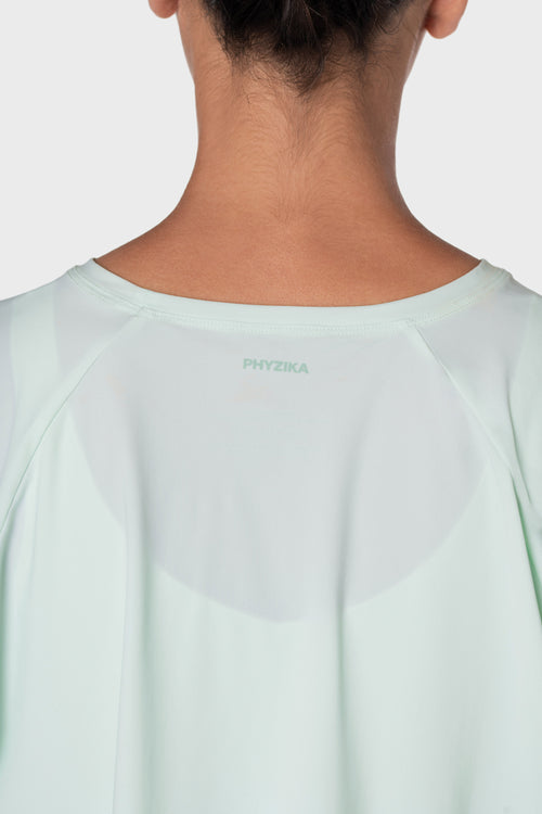 KIKA - Top in PHYZIKA mint