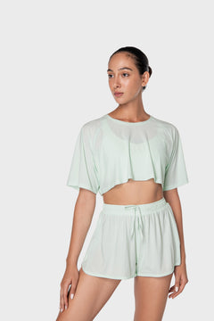 LOLA - Shorts in PHYZIKA mint