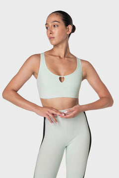 MIMI - Sports bra in PHYZIKA mint