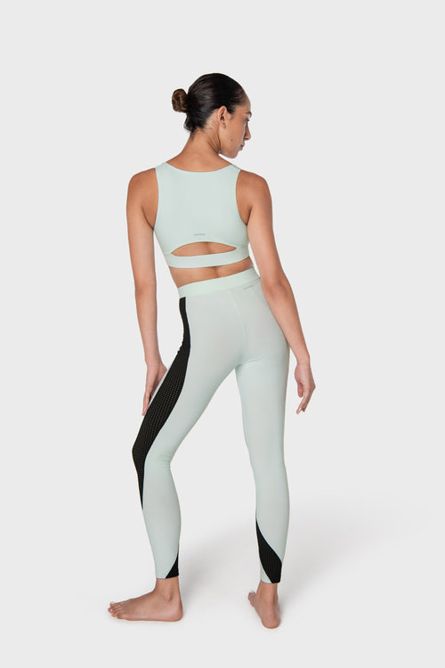 NIKKI - Leggings in PHYZIKA mint