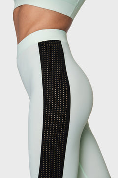 NIKKI - Leggings in PHYZIKA mint